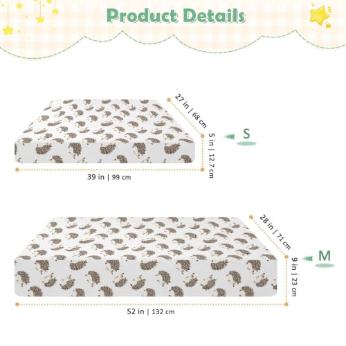 Drap imperméable pour tout-petits protégeant le sommeil de bébé - 4