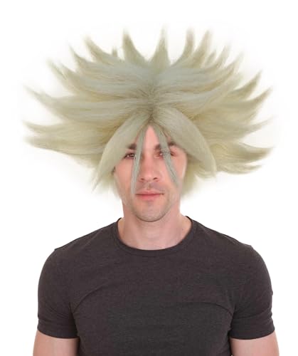 Wigs2you. com �����Y�p �X�p�C�N�u�����h�E�B�b�O �A�j�����w�A�X�^�C�� �ʋC���L���b�v���X�d�l �f��ETV�E�R�X�v���p