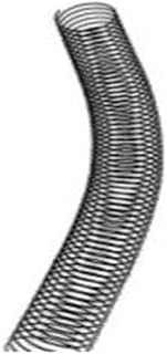GBC ESP915110 - Espiral metálica paso 5:1 10 mm (caja 100) color negro