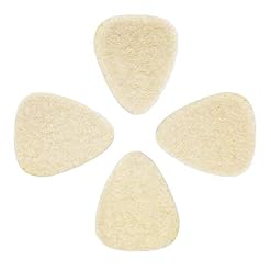 Felt Tones Boîte en étain mixte de 4, médiators de luxe - Les Beatles, Paul McCartney, John Lennon, RIngo Starr, George Harrison Felt Tones Boîte en étain mixte de 4, médiators de luxe – Image 3