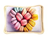 BullTek Borsa Acqua Calda Elettrica 26x19cm 500W – Scaldino Senza Fili Riscaldamento Rapid...