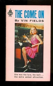 Mass Market Paperback The come on (Midwood) Book