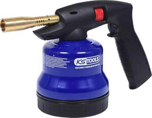 Cartridge soldering torch, metal