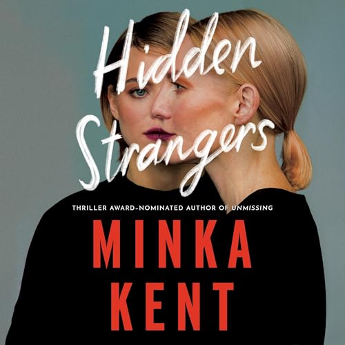 『Hidden Strangers』のカバーアート