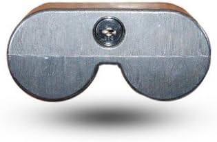 Double Air Brake Lock for Tractor Trailer