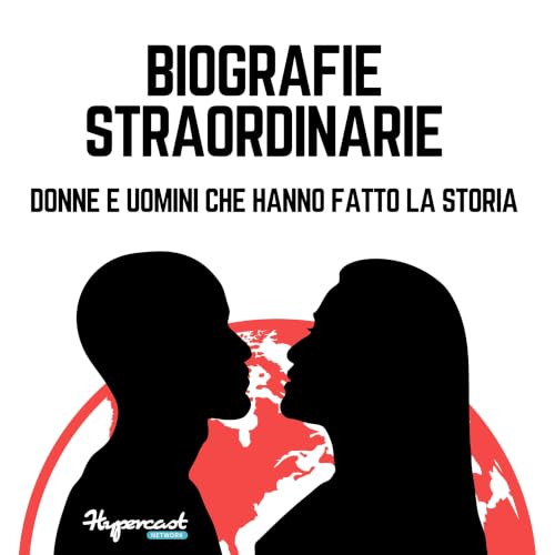 『Biografie Straordinarie』のカバーアート