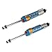 King Shocks 25001-258A - OEM Performance Rear Driver and Passenger Side Adjustable Shock Absorbers