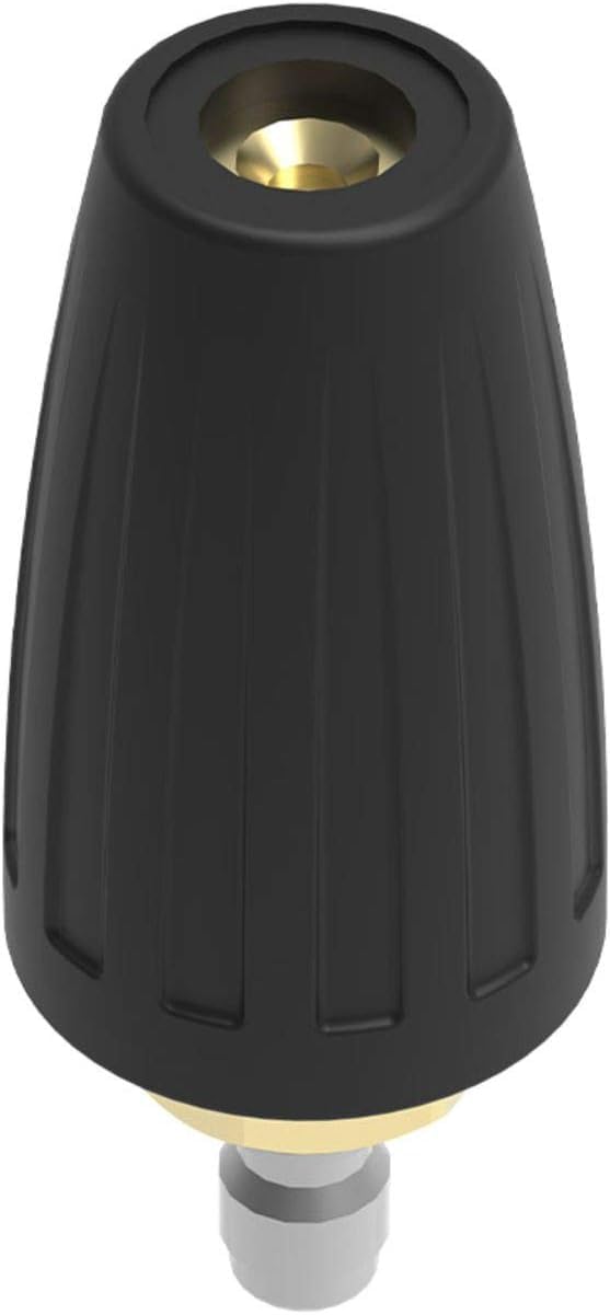 Yard Force 4000 PSI Turbo Nozzle for Gas Pressure Washers