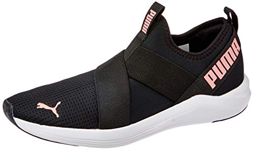 PUMA Prowl Slip-On Wns BDP, Preto e Pêssego, 37