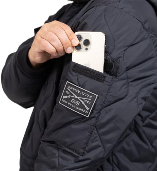 Grunt Style Tac Woobie Pullover Hoodie