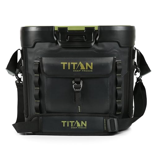Titan Deep Freeze 36 Can Welded