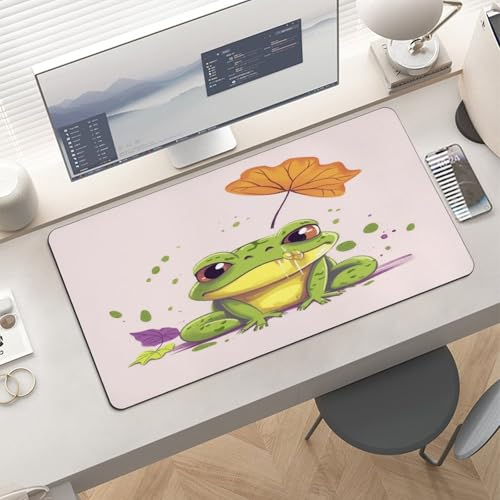 Pad Mouse Grande Hule Antideslizante 30x60 cm miniatura 6
