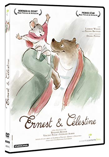 Ernest & Celestine