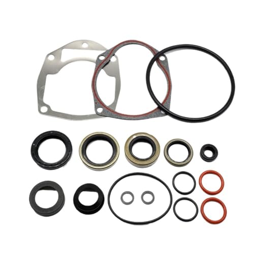 Kit de joints carter d'engrenages TorqueMaster 26-816575A5 pour moteur bateau