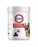 Stratford Pharmaceuticals CadaFlex Soft Chews with MSM - Glucosamine for Dogs - All-Natural Hip & Jo