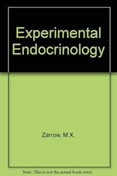 Hardcover Experimental Endocrinology : A Sourcebook of Basic Techniques Book