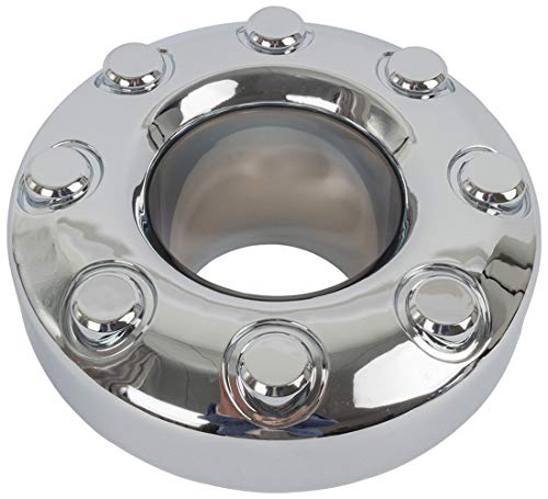 Karpal 5C3Z1130Ta Dually 4X4 Open Front Wheel Center Hub Cap Compatible With Ford 2005-2016 Ford F-350 F350 (Pack Of 2) #TOP1