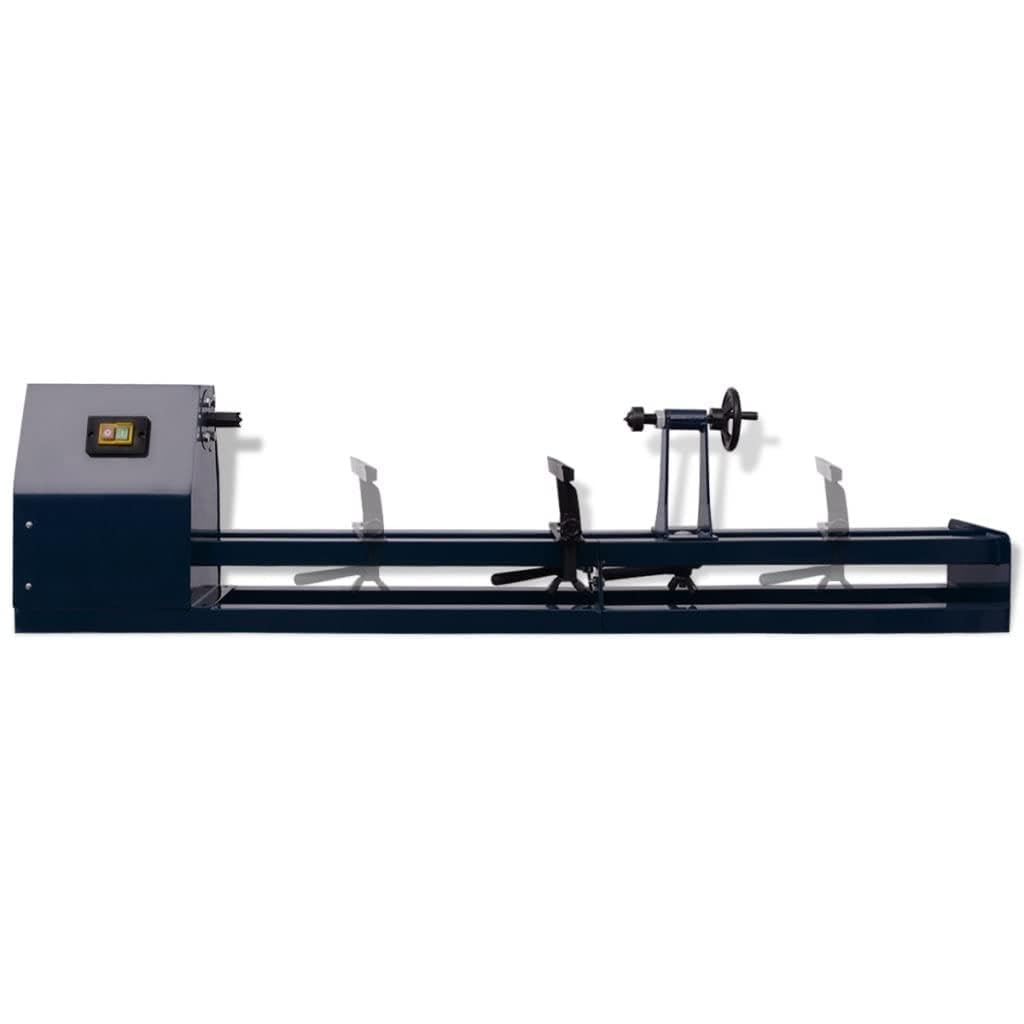 Generico Tornio per Legno 1000 mm 400 W,Torni