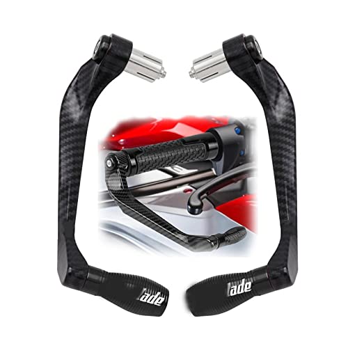 Protège-mains de moto universel 22mm pour Honda Fireblade