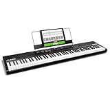 piano yamaha occasion gb1 Des fonctionnalités pédagogiques - Modes Standard, Split, Layer ou Leçon avec polyphonie maximum de 128 notes et trois mois d'abonnement premium à Skoove pour des leçons experts interactives en ligne