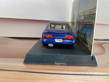 アオシマ シャコタンブギ　ジュンちゃんのハコスカ　4台セット　中古　ミニカー ジュンちゃんのハコスカ - AOSHIMA SCALE MODEL LINEUP
