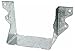 SIMPSON STRONG TIE U44-WEST U44 4x4 Joist Hanger