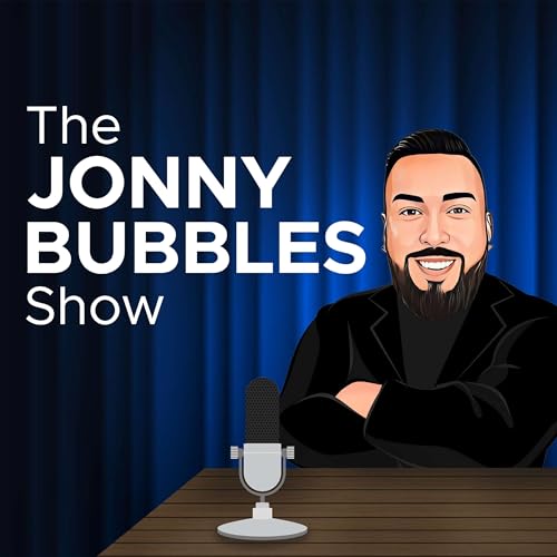 The Jonny Bubbles Show cover art