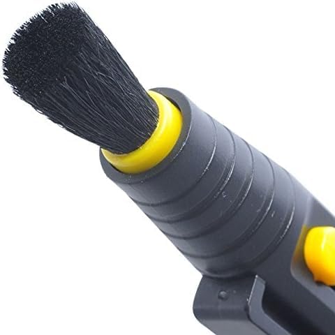 Stylo à Outils Avec Brosse Pour Nettoyage Appareil Photo / Objectifs Reflex - Occasion En Bon état