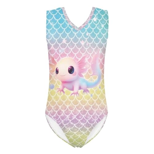 Maillot de bain une pièce filles anti-irritation pour entraînement de natation