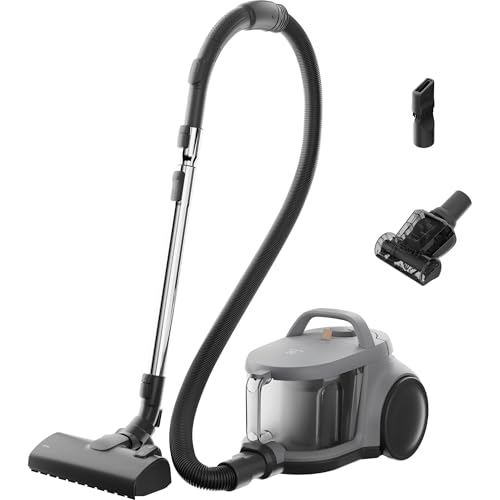 Electrolux, Animal 500, EL51A2UG Aspirateur sans Sac, Brosse Turbo spéciale Poils d’Animaux,...