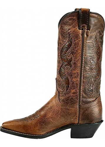 Abilene Women's 9141 Western-Boots2