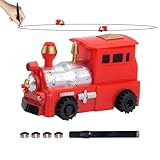 Kids Toy Car | Inductive Vehicle Track Line | Mini Line Inductive Car | for Birthday Christmas Valentines Party Home School Kindergarten Nursery