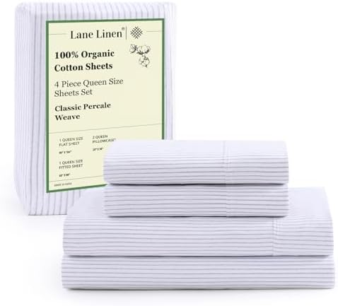Lane Linen Sheet Set - Thumbnail 2