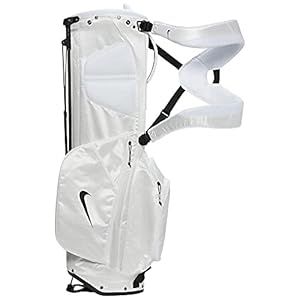 NIKE GOLF キャディバッグ ホワイト/ブラック Amazon.co.jp: [ナイキ] キャディーバック スポーツライト