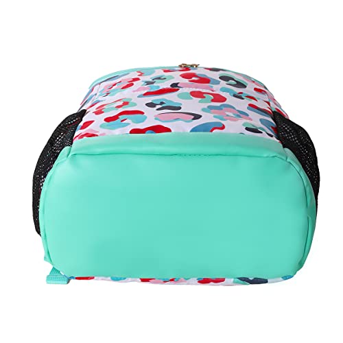 Cooler Backpack Leak Proof Women Leopard Soft Beach Lightweight Ice Coolers For Camping Hiking Picnic Colourful #TOP4
