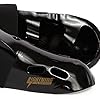 ProForce Ultra Lightning Kicks Sparring Shoes/Footgear - Black - Size 7-7.5 | Small
