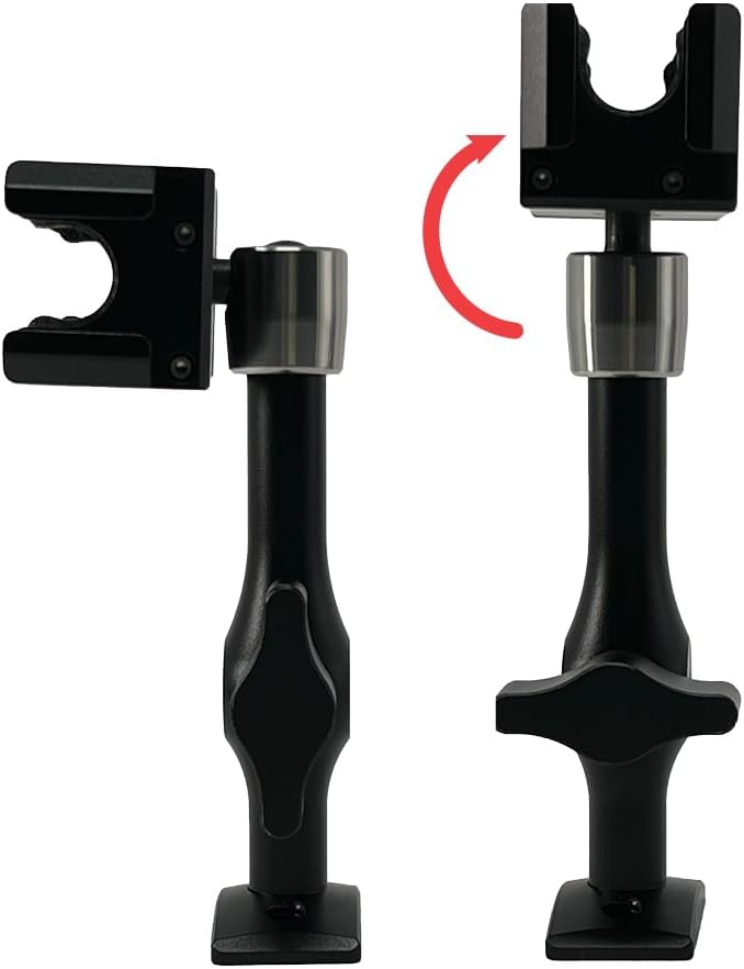 Platypod® Grip Phone Tripod Mount, Adjustable Stand for iPhone and Smartphones