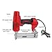 2600W Electric Nailer And Stapler Furniture Staple Gun F30 For Woodworking Construction Electric Tools