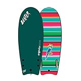 Catch Surf Johnny Redmond Pro Beater Soft Board Twin Fin 48' - Verde Green