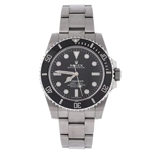 Rolex Submariner 124060