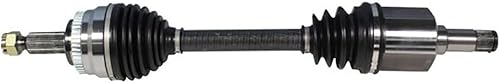 Miniatura 2 de Eje de eje CV CV Junta delantera del lado del pasajero compatible con Amanti 2007 2008 2009