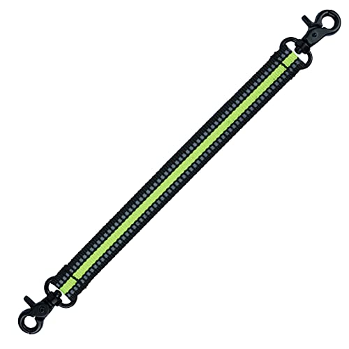 MELOTOUGH Tape Thong Electrical Tape Holder for Tool Belt, Tool Pouch &amp; Bag (Lime)
