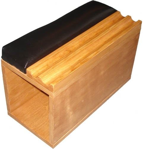 Portable Craps Practice Rail