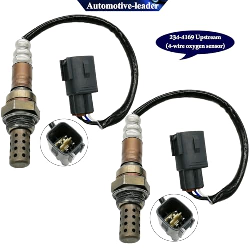 Sensor de Oxígeno Upstream & Downstream 4PCS para Toyota Tundra y Lexus LX miniatura 5