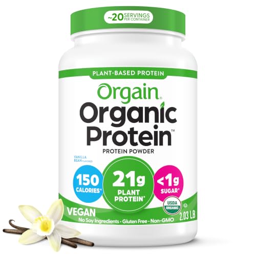 Orgain Organic Vegan Protein