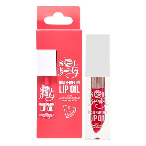 beauty lip oil gloss