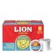 Lion Coffee Vanilla Macadamia Nut for Keurig K-cup Machines (12 Cups/box)