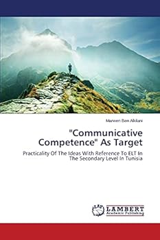 Paperback "Communicative Competence" As Target Book