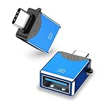 conector otg steren Diseño: este adaptador USB C a USB es compatible con la mayoría de las computadoras portátiles, tabletas y teléfonos inteligentes con un puerto USB tipo C.