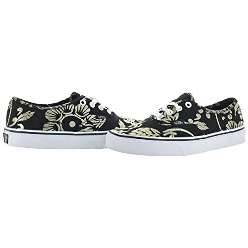 Vans Vans Women's Low-Top, Duke/Black/Gold Foil, 6